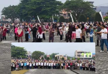 Pegadaian Pekanbaru Dorong Masyarakat Natuna Cerdas dan Sehat Kelola Keuangan