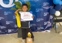 Nurisnu Juara Lomba Mewarnai RRI Fest 2026