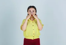 Jaga Hidung Tetap Bersih