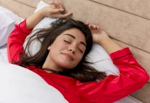 Tidur Nyenyak Bikin Sehat