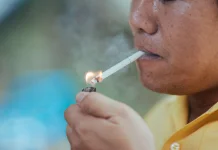 Stop Rokok untuk Hidup Lebih Sehat