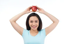 Makanan Banyak Serat, Tubuh Lebih Sehat