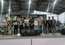 Tim Caltex Riau Juara Mobile Legends RRI Fest 2026