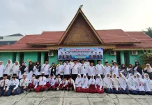 Buka OMI Tingkat Pelalawan, Sulman: Berkompetisi untuk Meraih Prestasi