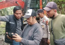 Polres Siak Tetapkan Empat Tersangka Karhutla