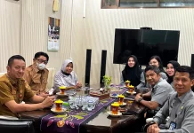 Kanwil Kemenkum Riau Dorong Pembentukan Sentra KI Terintegrasi di Siak