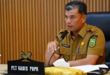 Dinas PUPR Riau Tuntaskan Temuan BPK Tahun 2025 Senilai Rp440 Juta