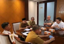 Pemprov Riau Cari Solusi Angkutan CPO di Tol