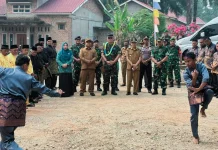 Mabes TNI Perkuat Edukasi Pencegahan Karhutla di Rohul