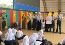 Proyek Fasda Perubahan 2026 Tanoto Foundation di Dumai Disambut Gembira