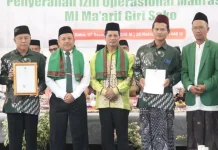Pemkab Kuansing Perjuangkan Jalan Giri Sako