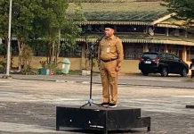 Pemkab Inhil Tingkatkan Kewaspadaan Karhutla