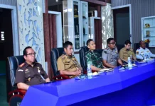 Pemkab Kampar Perkuat Penanganan Karhutla