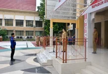 Sekda Kampar Tekankan Disiplin dan Kinerja ASN