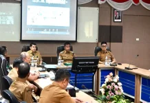 Pemkab Kampar Jaga Inflasi dan Pertumbuhan Ekonomi