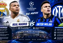 Real Madrid vs Inter Milan: Mourinho dan Chivu Adu Strategi di Bernabéu