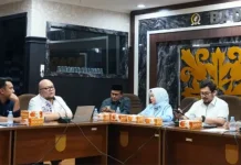 DPRD Pekanbaru Ingin Penyelesaian Revitalisasi Pasar Bawah Segera Tuntas