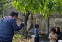 Dinsos Pekanbaru Intensifkan Patroli dan Pembinaan PPKS di Persimpangan Jalan