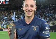 Hasil Liga Italia: Frattesi Cetak Gol Lagi, Lazio Menang Lagi