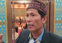 Ketua Komisi V DPRD Riau Usulkan SMA dan SMK Ikut Diliburkan Selama Kabut Asap