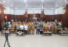 Pemko Dumai - Tanoto Foundation Gelar Workshop Pengasuhan dan Stimulasi Dini