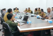 Pemkab Kuansing Dorong Penyelesaian Sengketa Lahan PT RAPP dan Masyarakat