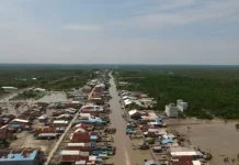 Kuala Selat Diproyeksikan Jadi Model Desa Pesisir
