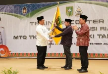 Bonus Rp200 Juta Disiapkan bagi Juara I MTQ Nasional XXXI