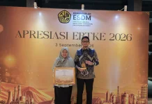 Pertamina Patra Niaga Kilang Dumai Juara 1 AEBT 2026 melalui Implementasi PLTS 3,77