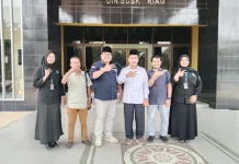 Abdul Wahid Motivasi Ratusan Mahasiswa UIN Suska