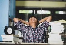 Stres Panjang Menguras Tubuh