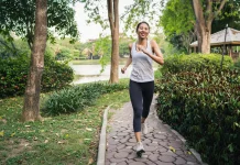 Jalan Kaki Bikin Sehat