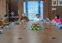 Pemko Dumai Sambut Penjajakan Kemitraan Columbia Asia Hospital Seremban