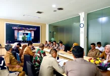 Pemko Dumai Perkuat Sinergi Dengan Pemerintah Pusat