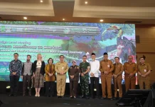 Wako Paisal Siap Sinergikan Kebijakan Lingkungan Daerah