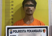 Aniaya Warga di Ruang Terbuka Hijau, Seorang Pria Ditangkap Polisi