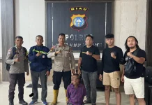 Kakek Cabul 71 Tahun di Meranti Diciduk Polisi