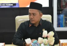 KUA-PPAS APBD Perubahan Pekanbaru Belum Masuk DPRD