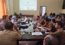 Kanwil Kemenkum Riau Dampingi Penyusunan Indikasi Geografis Nanas Sungai Apit