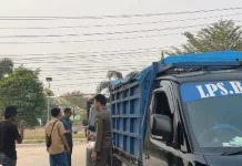 Tiga Angkutan Sampah tanpa Izin Ditertibkan oleh Tim Gabungan Pekanbaru