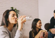 Banyak Minum, Tubuh Lebih Bugar