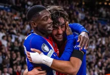 Hasil Liga Champions: PSG Bantai Slovan Bratislava 6-1