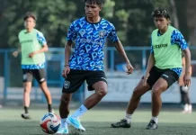 PSPS Pekanbaru Siap Jalani Ujian Perdana di Kandang PSIS