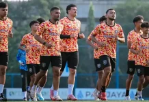 PSPS Pekanbaru Siap Hadapi PSIS di Laga Pembuka Championship