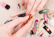 Nail Art Makin Populer di Kalangan Gen Z