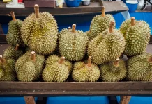 Fakta Unik di Balik Buah Durian