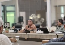 Tim KOIN MAS 2026 Nilai Inovasi Pemanfaatan BMN Pekanbaru