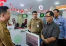 Ombudsman RI Ingin DPMPTSP Pekanbaru Jadi Contoh Tata Kelola Investasi Nasional