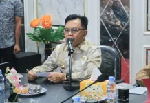 Pimpin Rakor Pilkades Serentak, Asmar Tekankan Soal Integritas