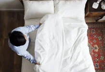 Sprei dan Selimut Jarang Diganti, Kesehatan Bisa Terganggu